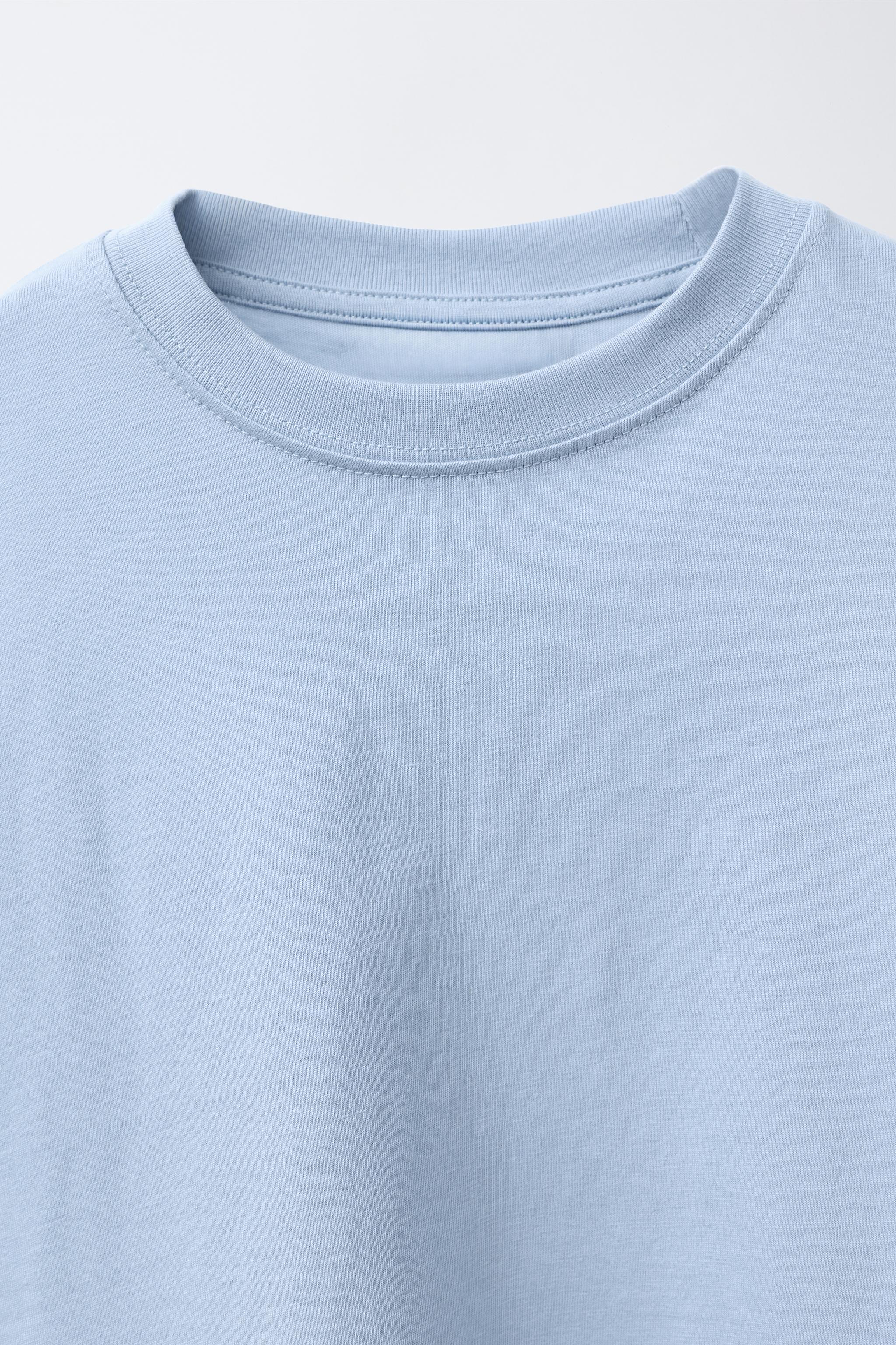 THREE-PACK OF BASIC T-SHIRTS