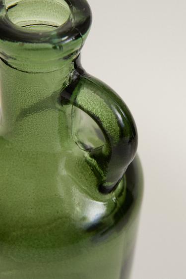 HUILIER VERRE BOUCHON LIÈGE - Vert de Zara - Image 3