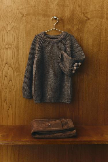 LOOK - Geranium by Zara