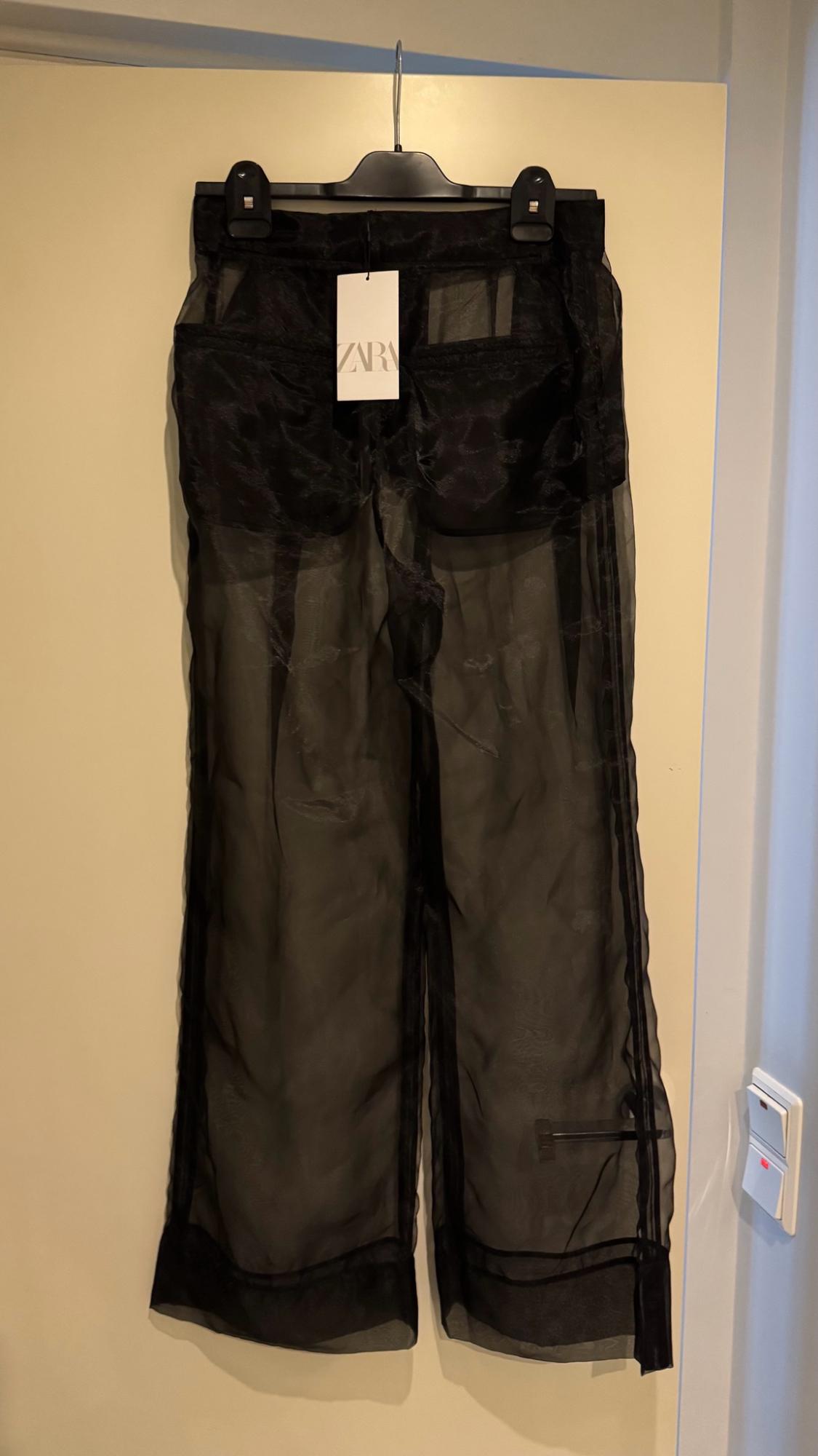 ORGANZA TROUSERS - Image 2