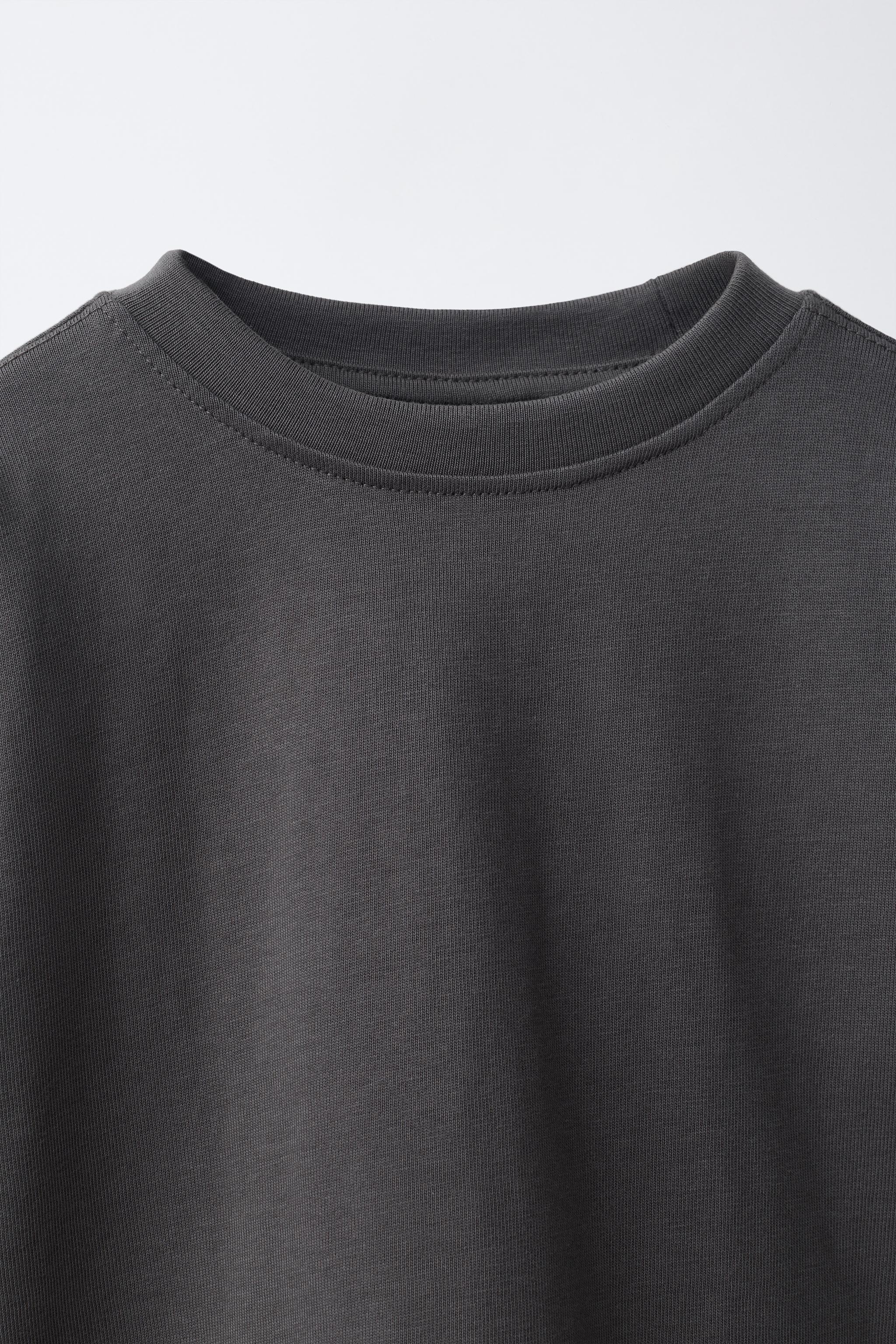 PLAIN T-SHIRT