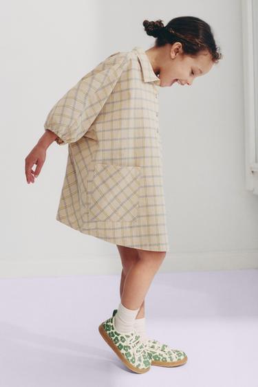 TENNIS BAREFOOT - Vert de Zara
