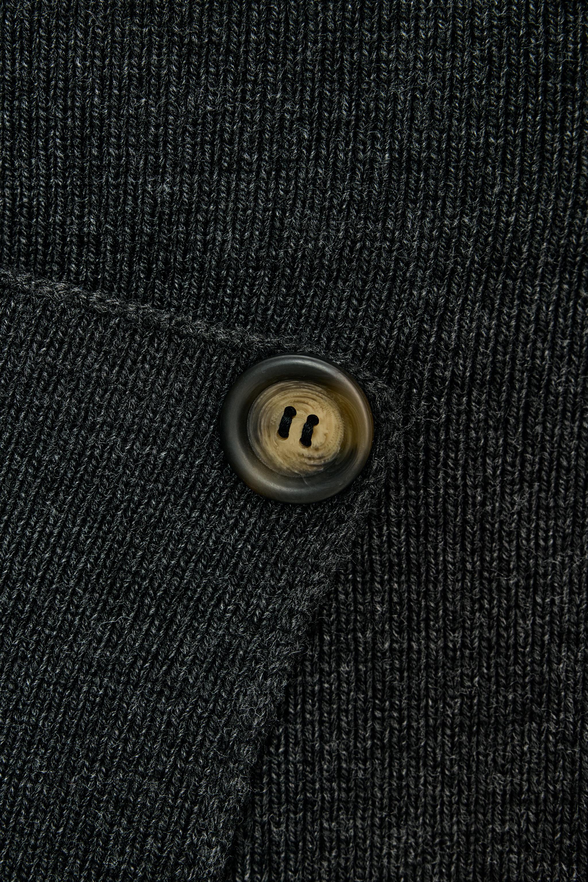 JUPE PORTEFEUILLE EN MAILLE MI-LONGUE