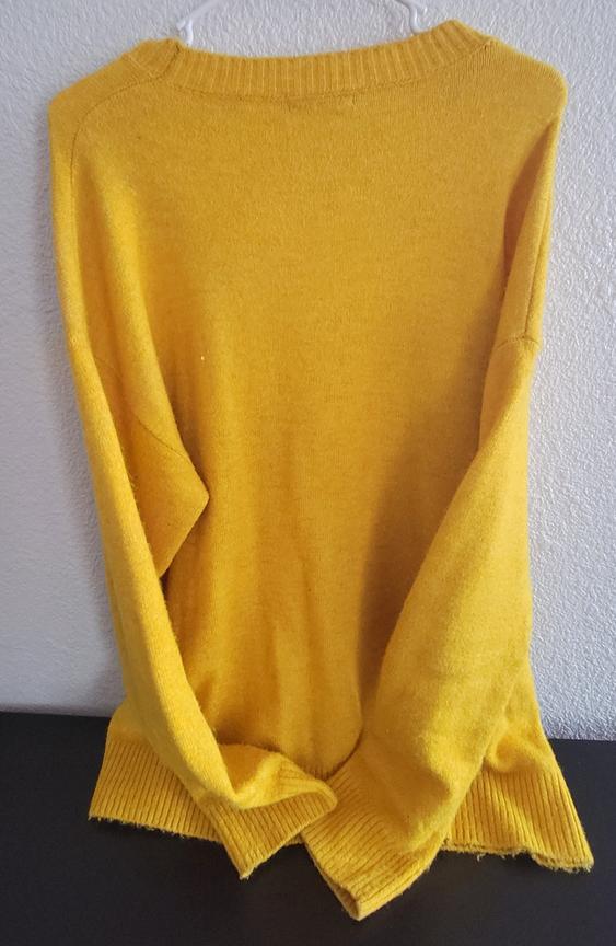 TEXTURED KNIT SWEATER - Image 2