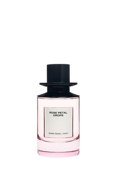 ROSE PETAL DROPS EDP 100ML (3.4 FL. OZ). - TINTED LEATHER by Zara