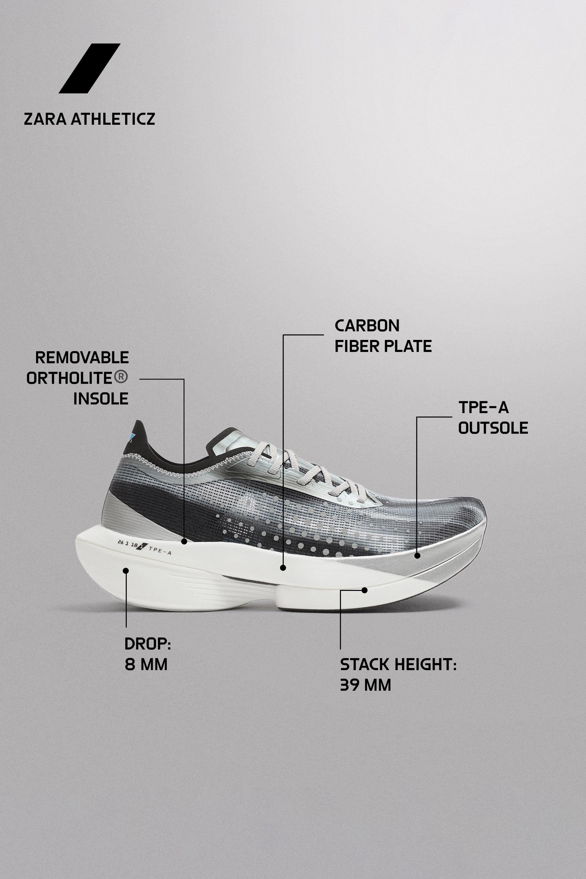 MARATHON SNEAKERS