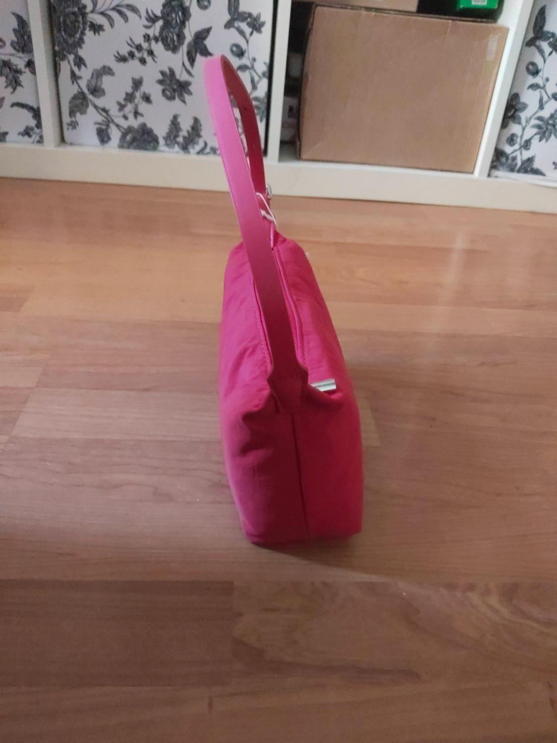 NYLON SHOULDER BAG - Image 4