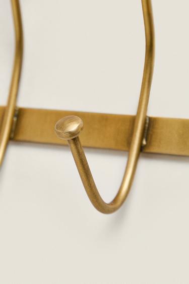 GOLDEN WALL HANGER - Golden by Zara - Image 3