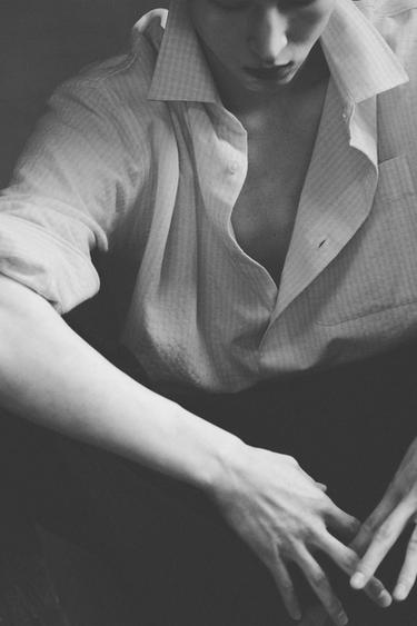 LOOK - Bubble gum by Zara