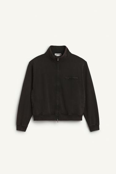 SWTSHRT ST - Chocolate by Zara