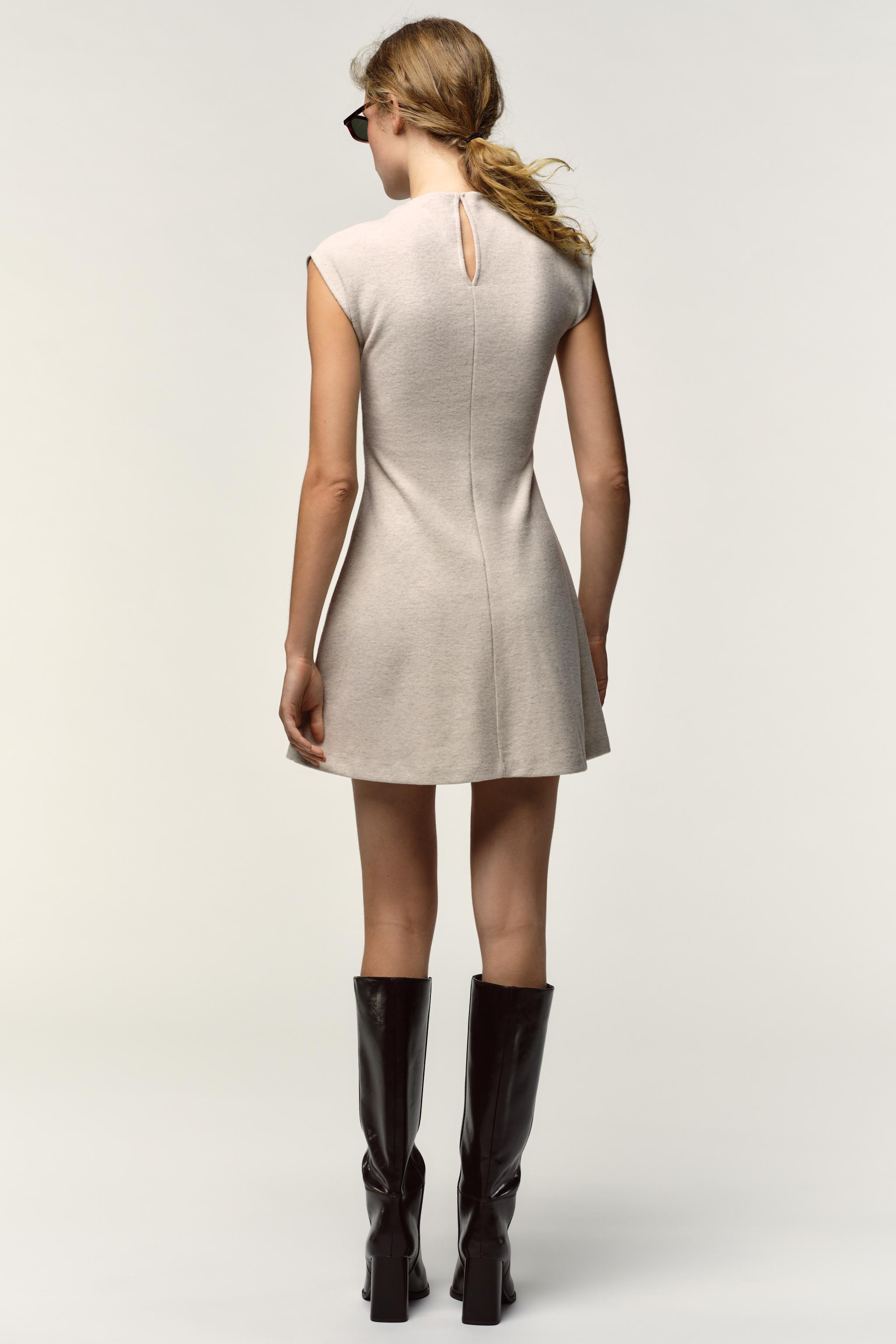 SOFT SHORT DRESS