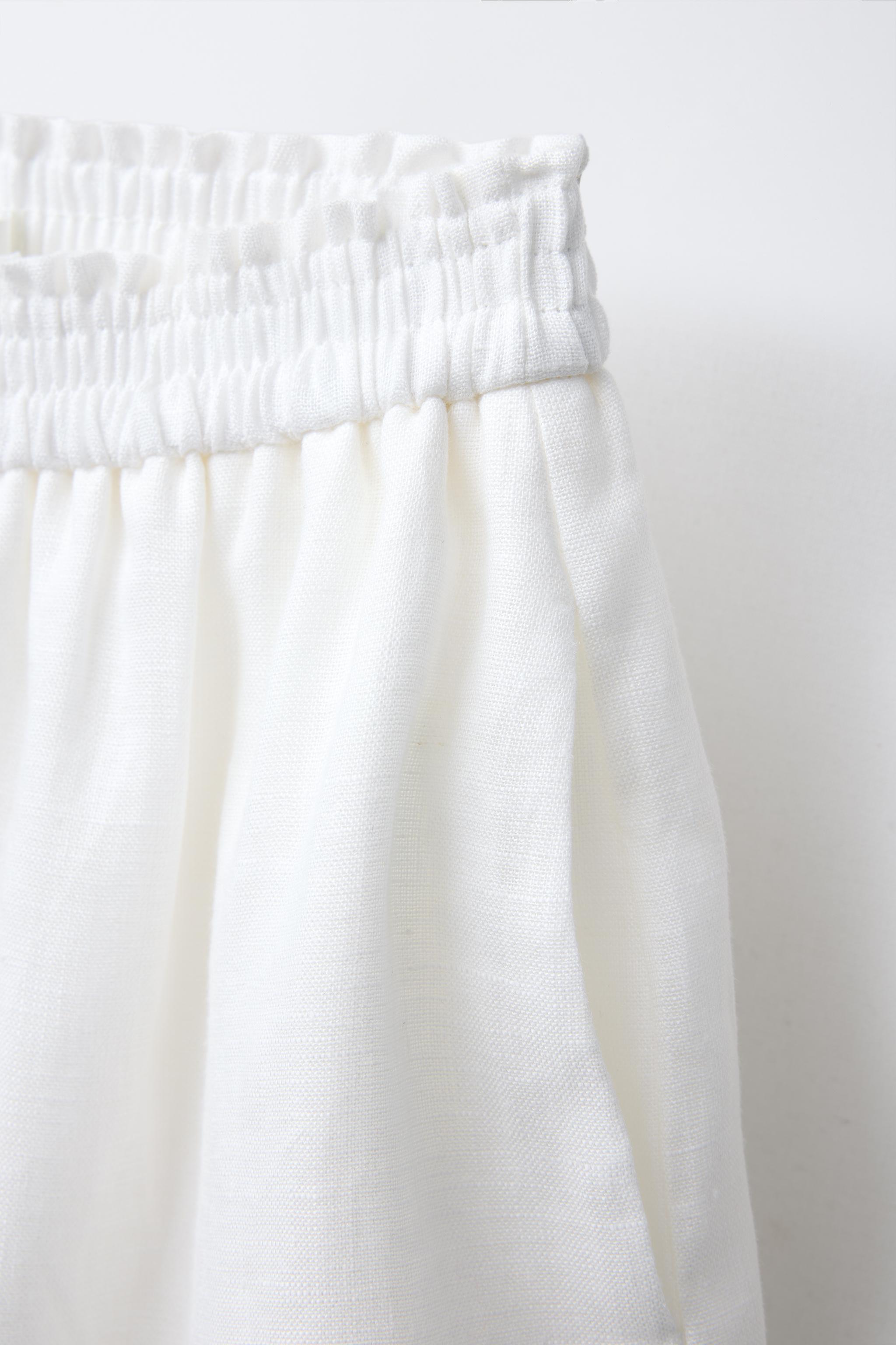 na♡さん専用♡HYEON basil skort / white Mサイズ na♡さん専用♡HYEON basil skort / white Mサイズ 大きいサイズ