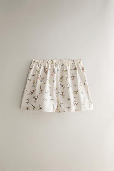 KIDS' MOUSE PYJAMA SET - Oyster-white by Zara - Image 3