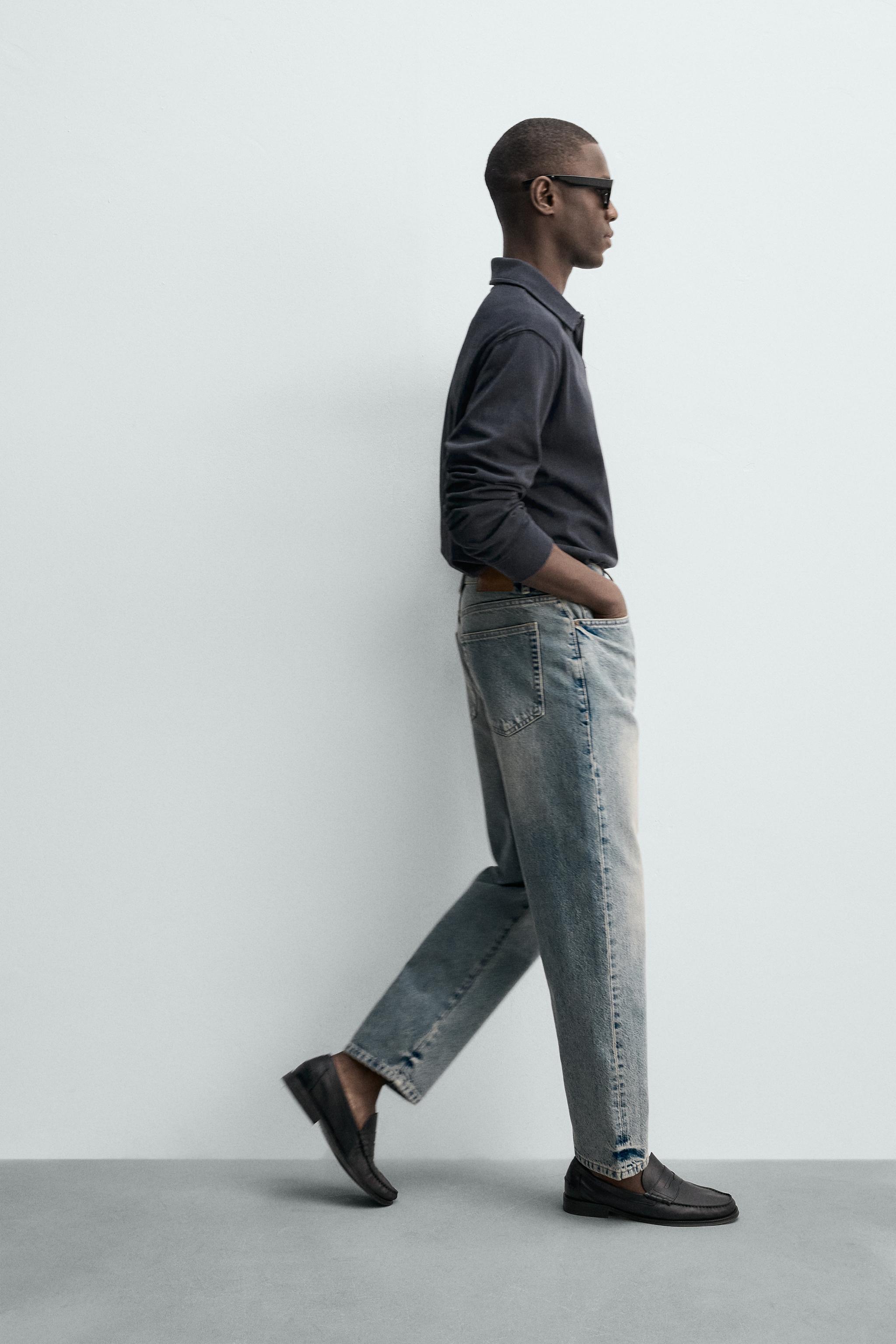 JEAN DROIT COUPE CHEVILLE