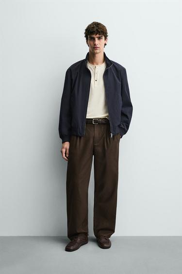 CAÇADORA TÈCNICA WATER REPELLENT - Marí de Zara