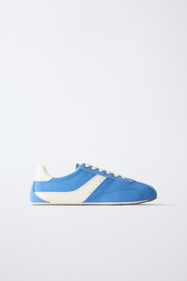 PENN © SNEAKERS - Blue by Zara