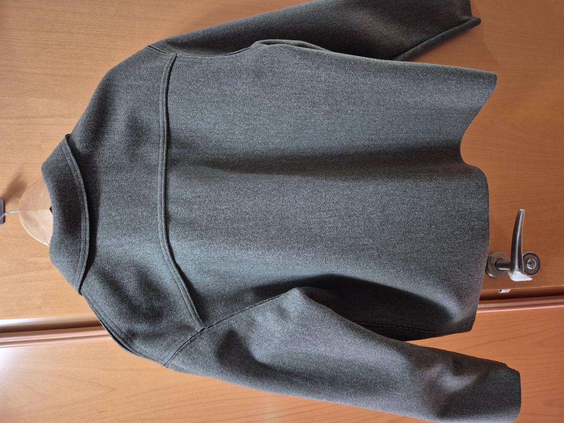 OVERSHIRT WITH POCKETS - Image 4