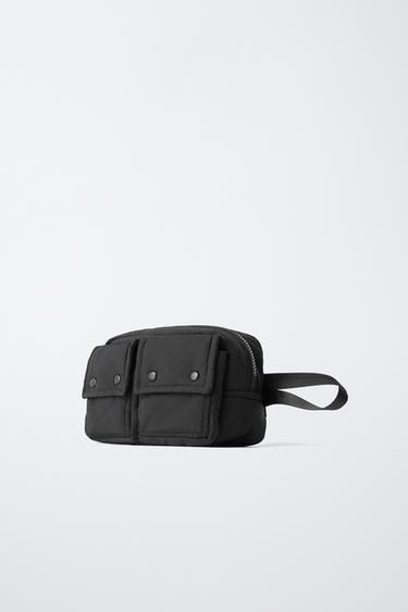 MATERNITY BAG - Black by Zara - Image 1