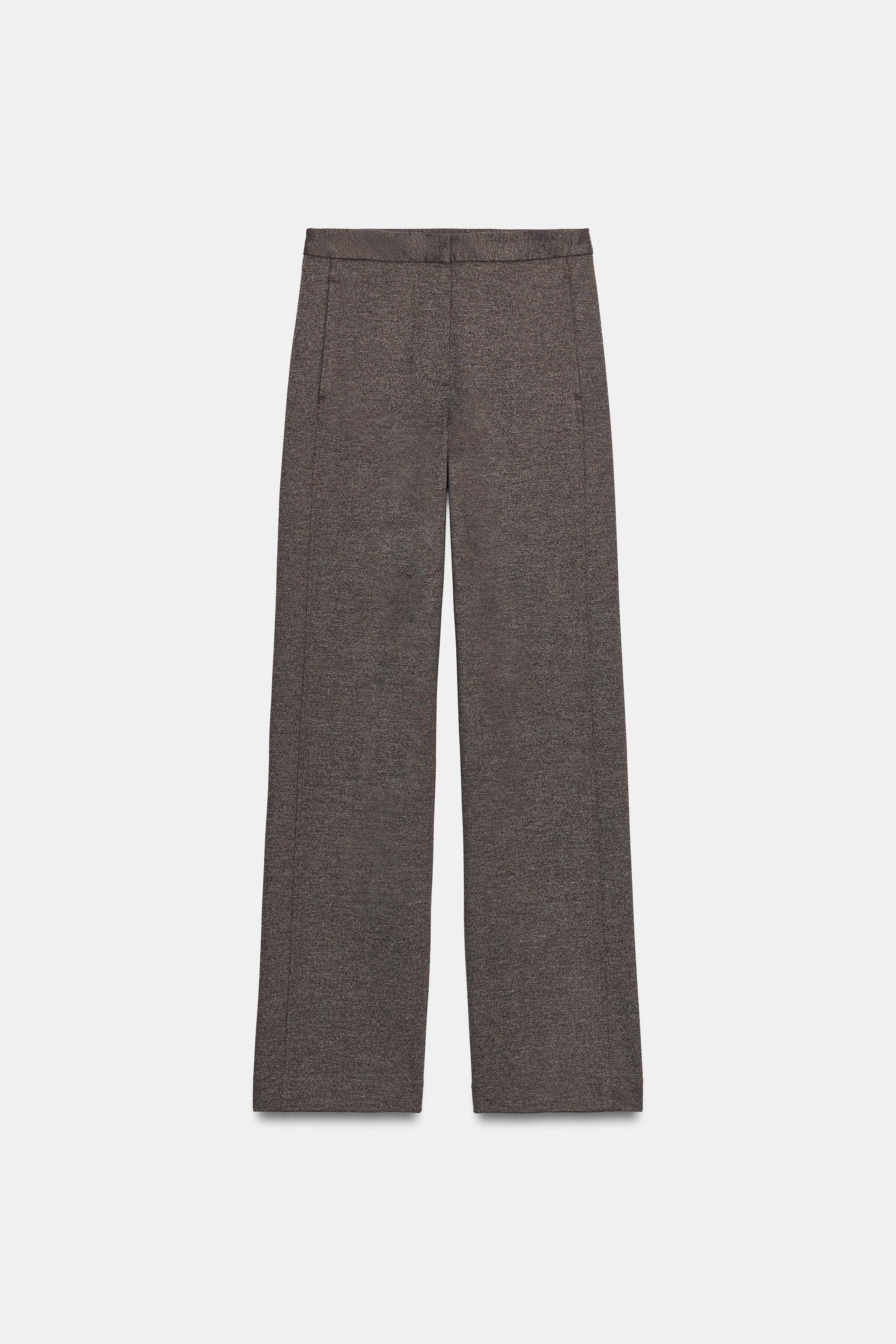 PANTALON DROIT SOFT