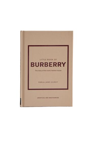 Zara THE LITTLE BOOK OF BURBERRY (ENGLISH) - 裸色