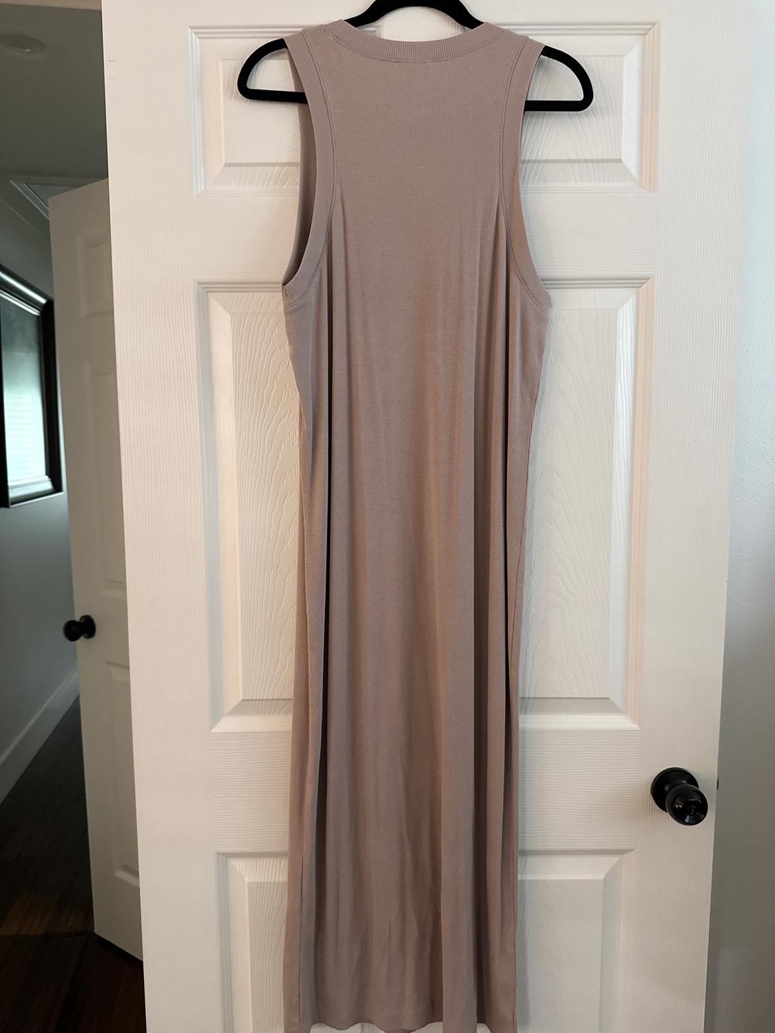 VESTIDO MIDI HALTER - Image 2
