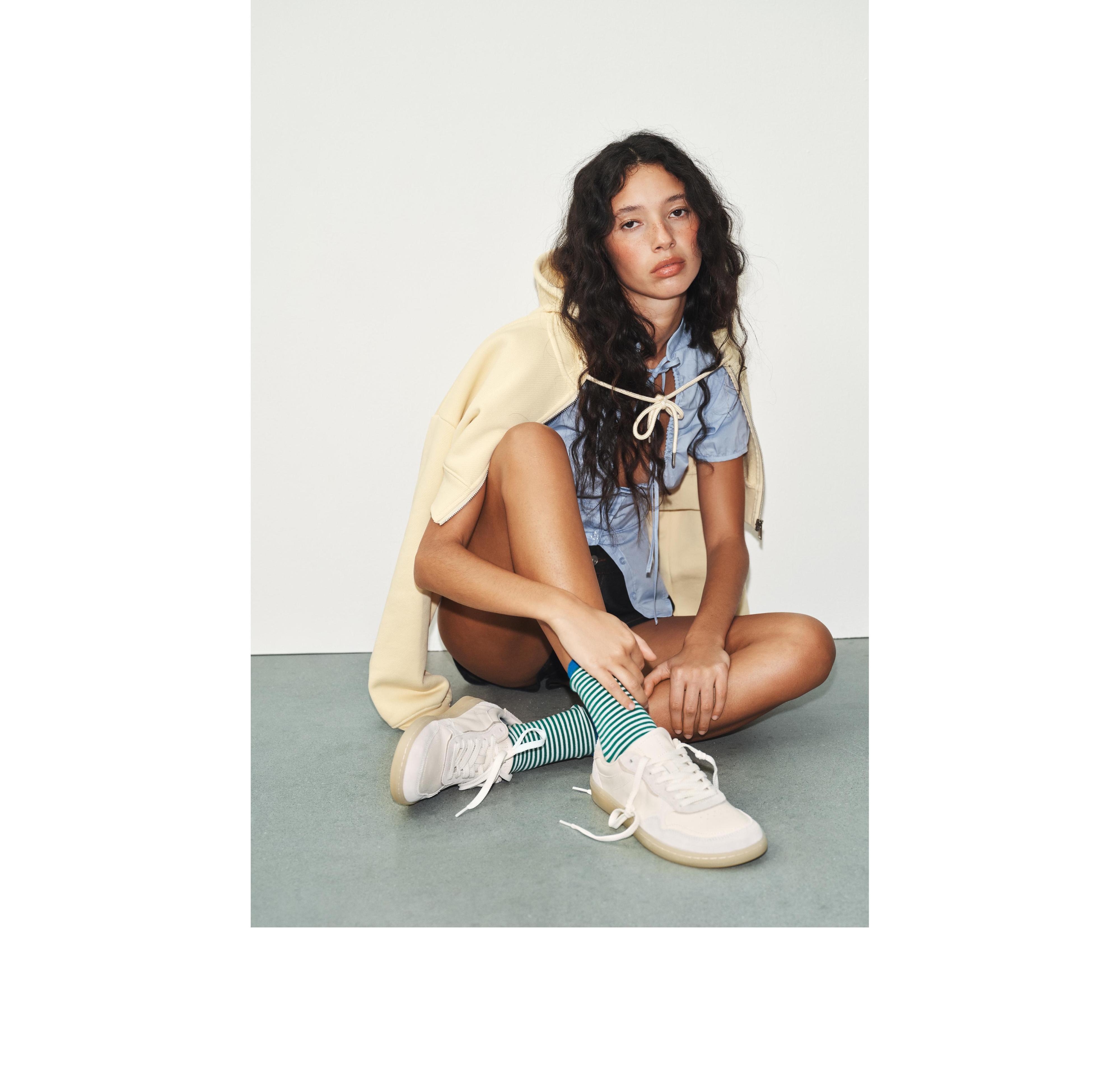 スニーカー - レディース | ZARA 日本