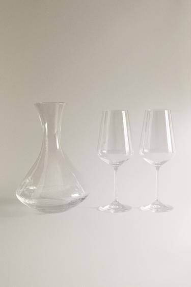 GLÄSERSET BOHEMIA CRYSTAL -  von Zara - Bild 0