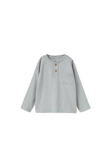 HENLEY T-SHIRT