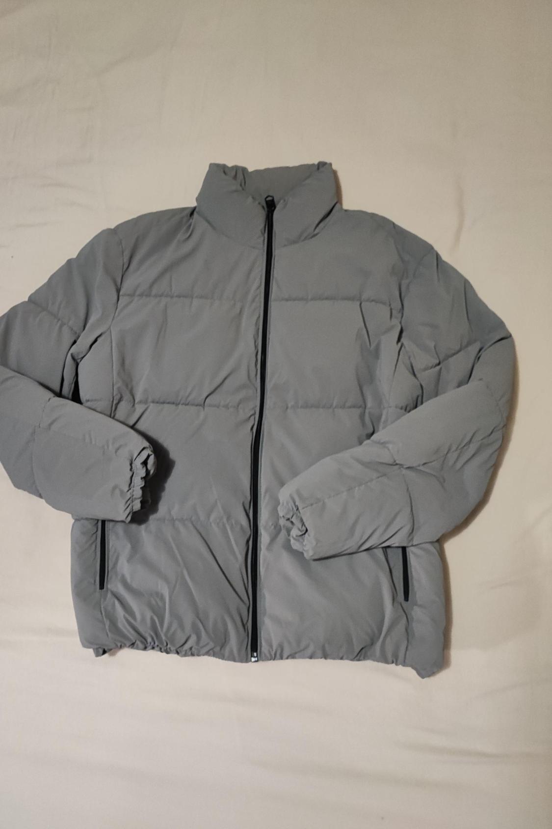 BASIC PUFFER JACKET