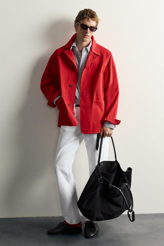 SAC SHOPPER AARON LEVINE X ZARA - Noir de Zara - Image 1