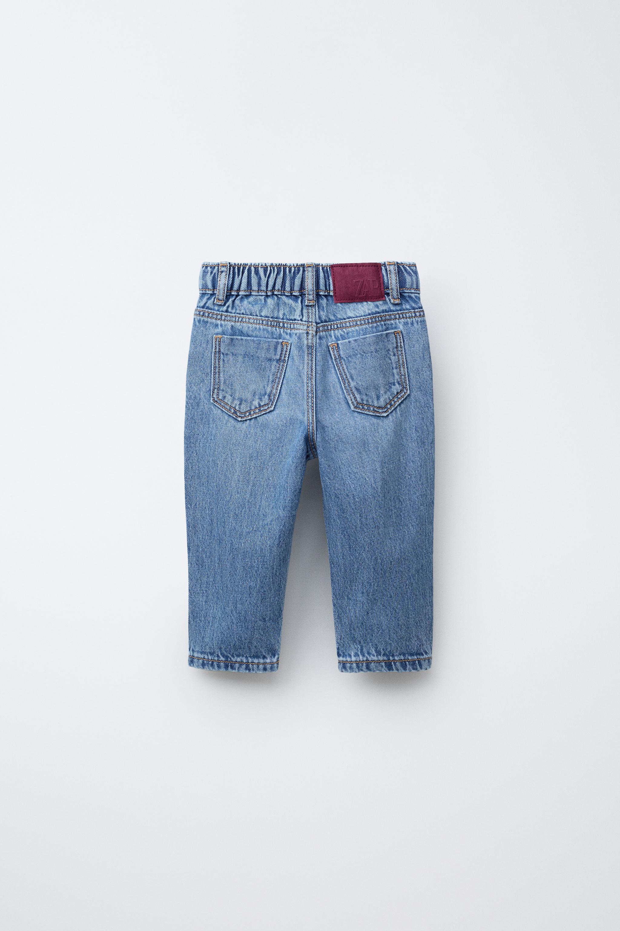 MOM FIT JEANS - Black | ZARA United States
