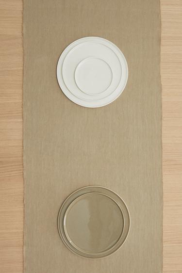 TABLE RUNNER 01 - Maro / Cârtiță de la Zara