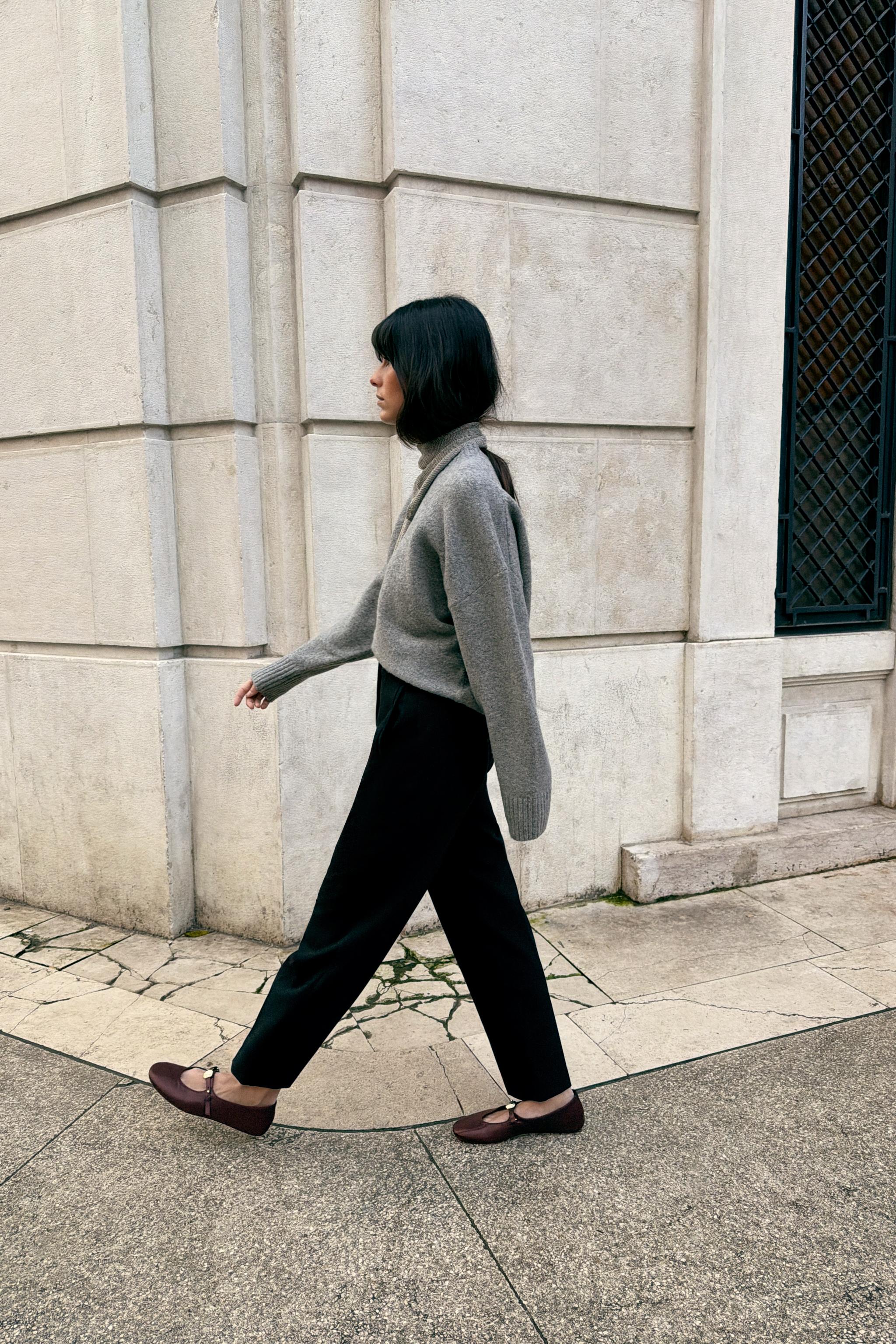 レディーストラウザーパンツ | ZARA 日本