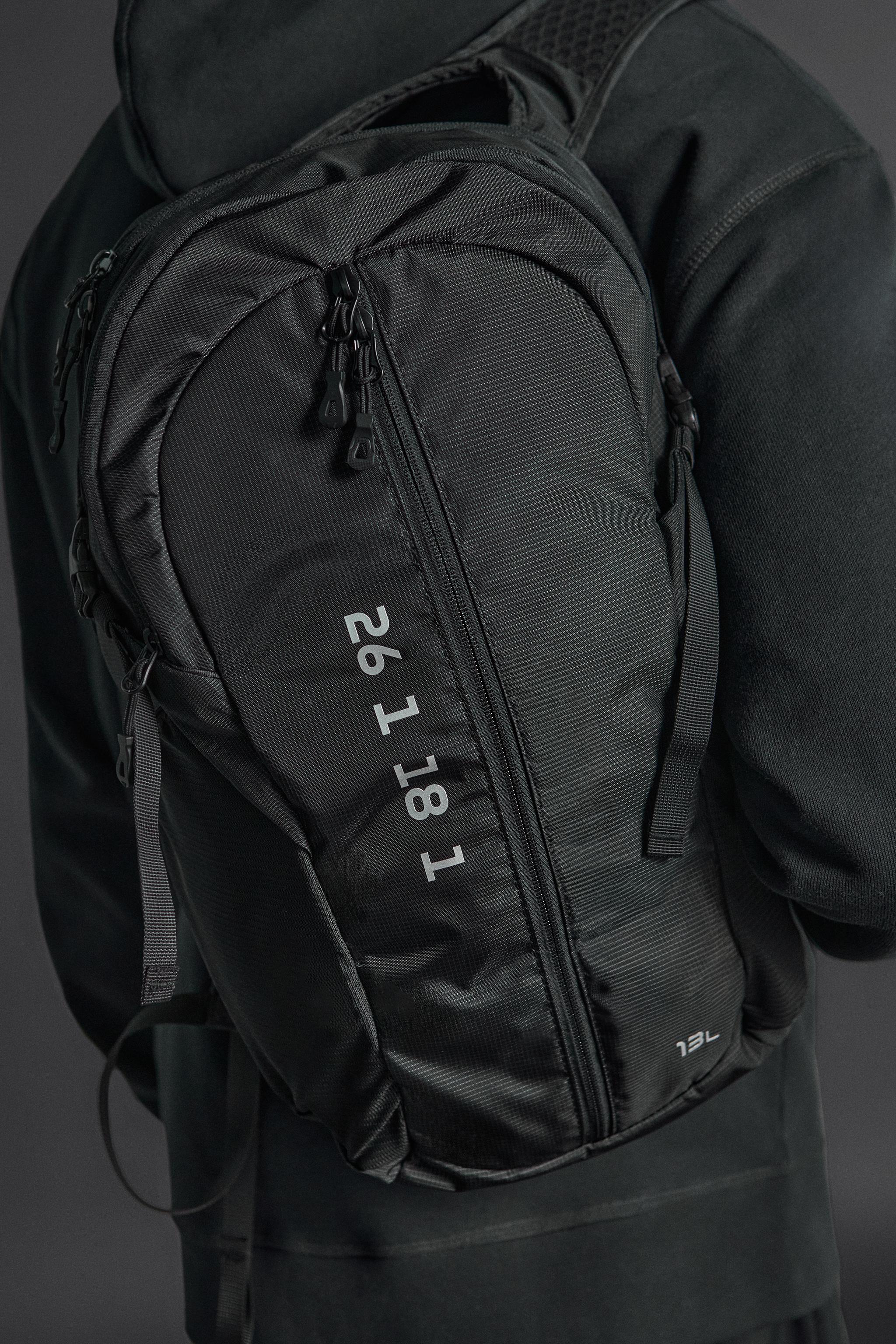 zara sport bag