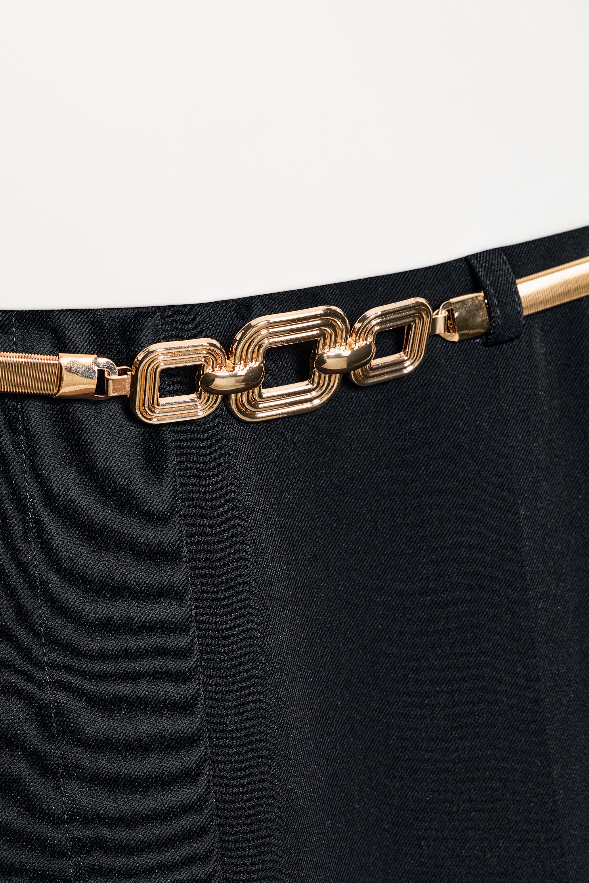 COMBINAISON LONGUE HALTER AVEC CEINTURE