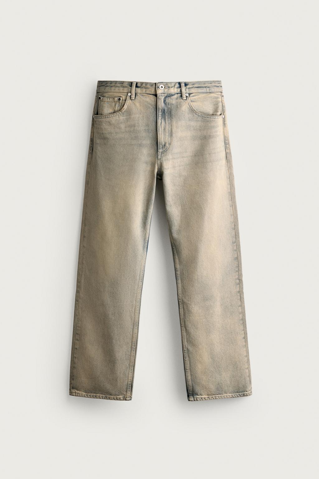 LOOSE FIT JEANS