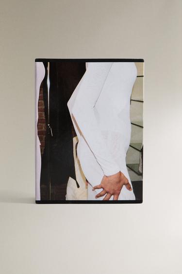 ALAIA PIETER MULIER BOOK - White by Zara