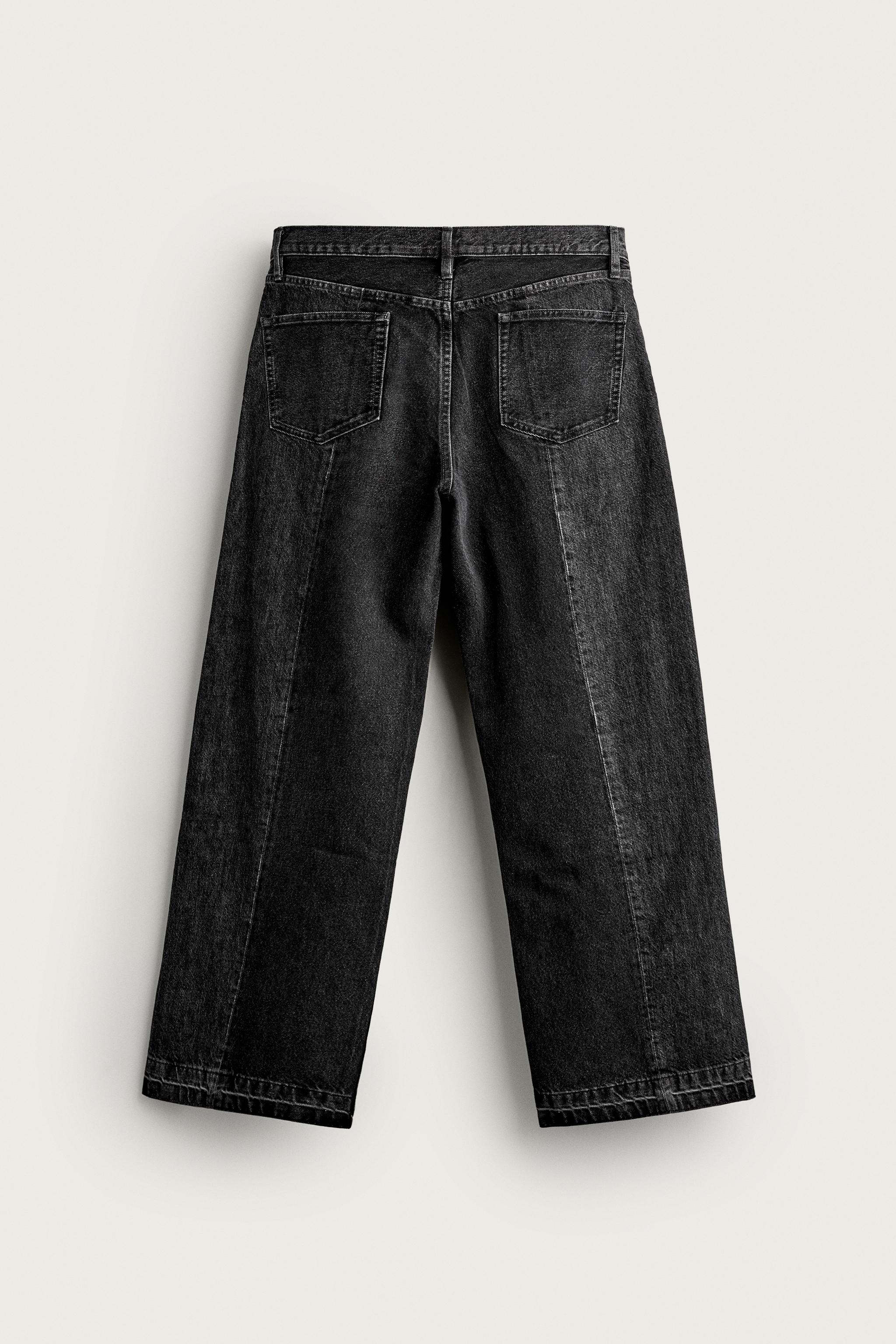 BAGGY FIT JEANS 2026 TANAKA NY TYO LTD.(C) — Charcoal