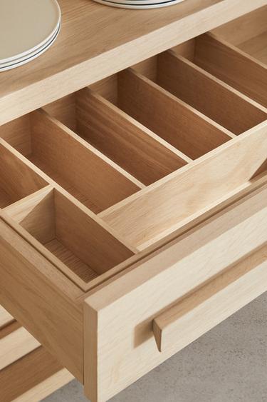 CUTLERY TRAY 01 - Light beige de Zara - Image 5