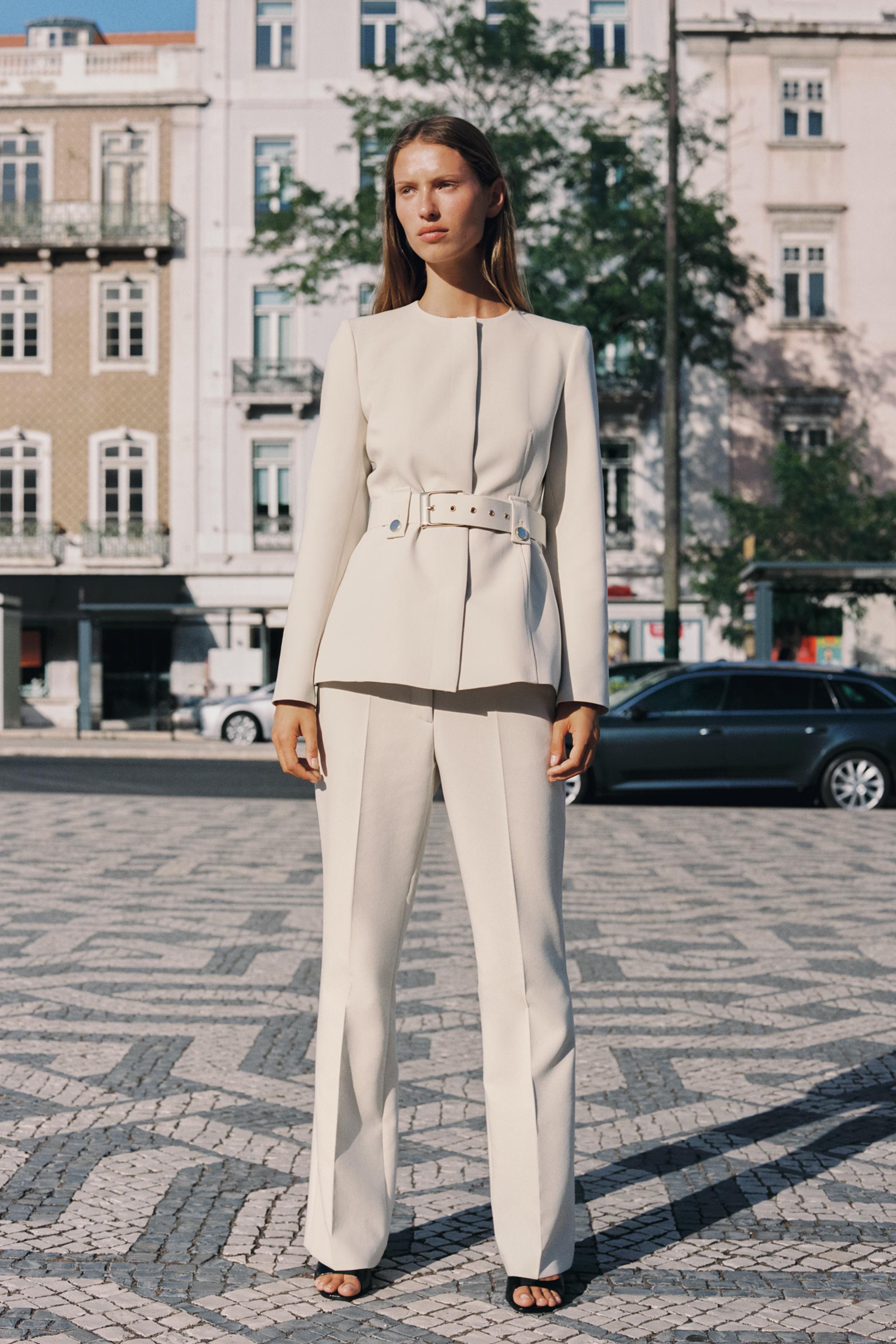 FLARE PANTS