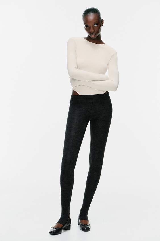 BODY MANGA LARGA - Crudo de Zara - Imagen 0