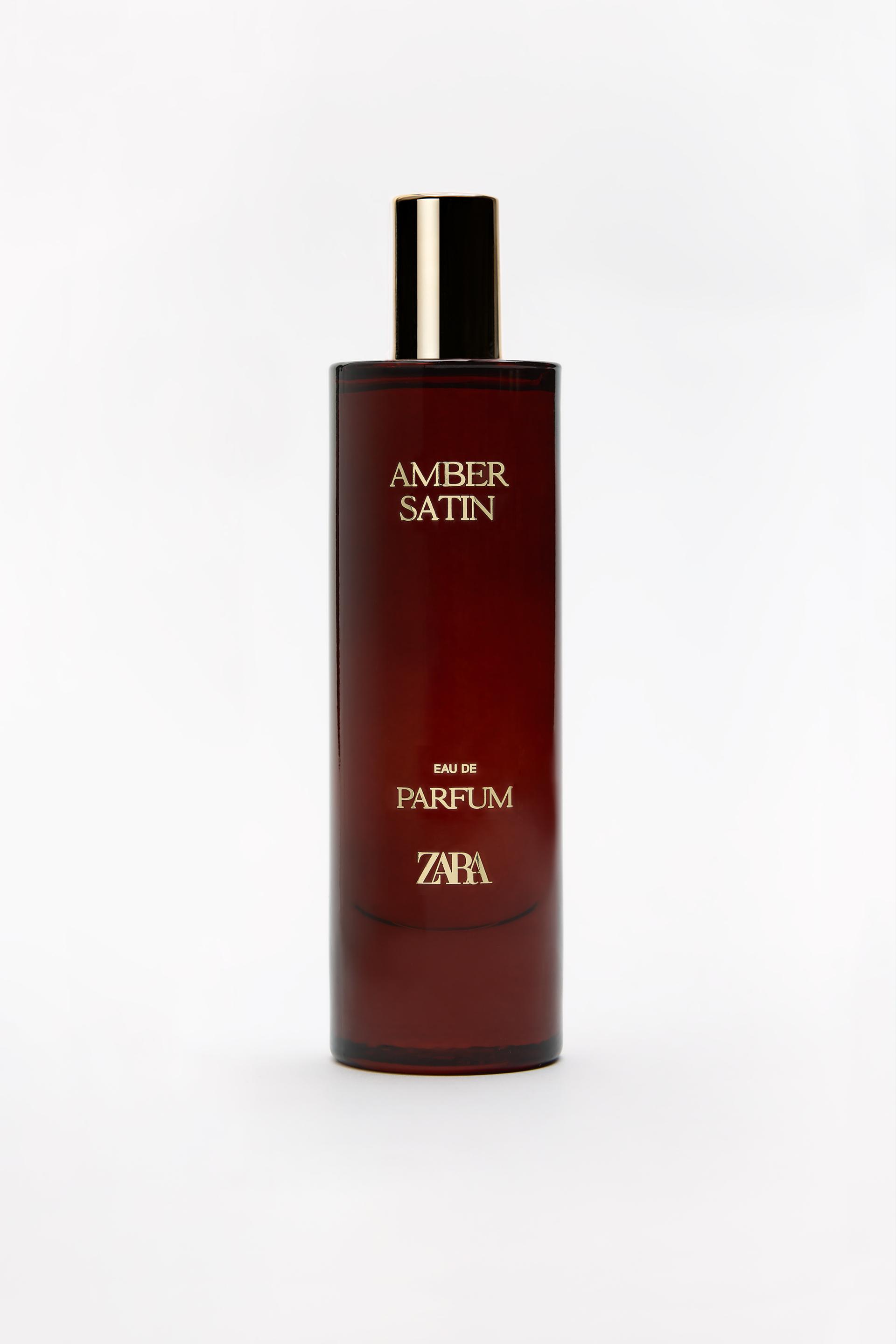 AMBER SATIN EDP 80 ML | ZARA Deutschland / Germany