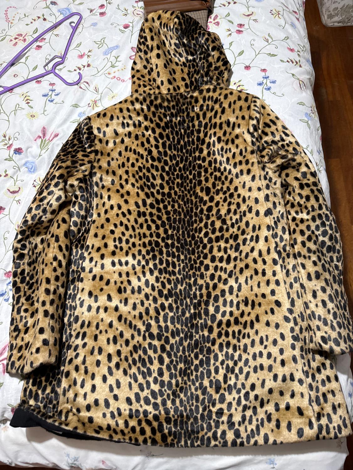 ANIMAL PRINT JACKET - Image 2
