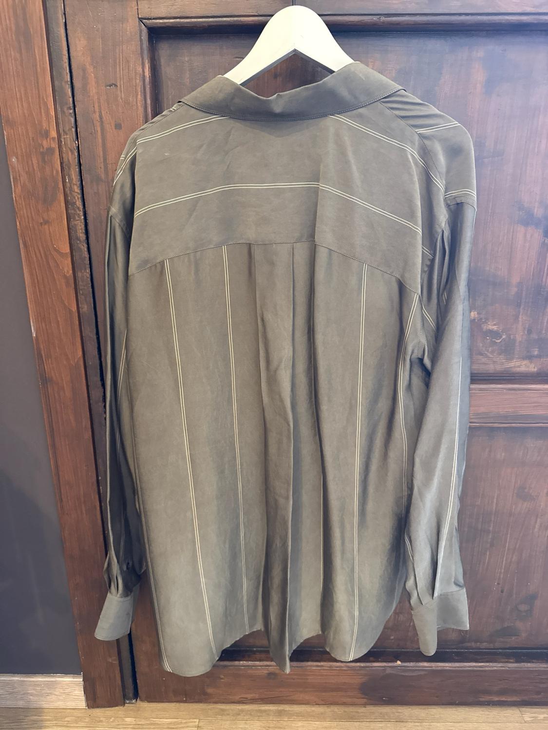 CUPRO JACQUARD SHIRT WILLY CHAVARRIA X ZARA - Image 4