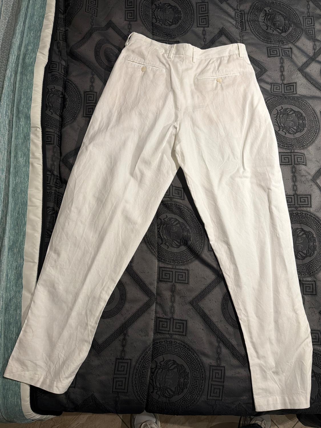 PLEATED TROUSERS - Image 2