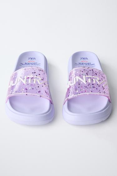 KPOP DEMON HUNTERS™ NETFLIX © - Purple by Zara