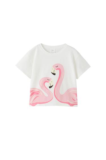 FLAMINGO T-SHIRT