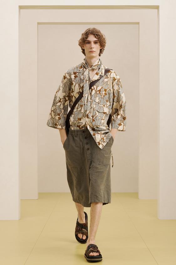LTHR SNDLS from Zara - $169