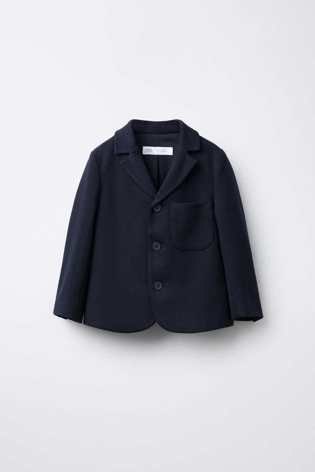 COMFORT SUIT BLAZER