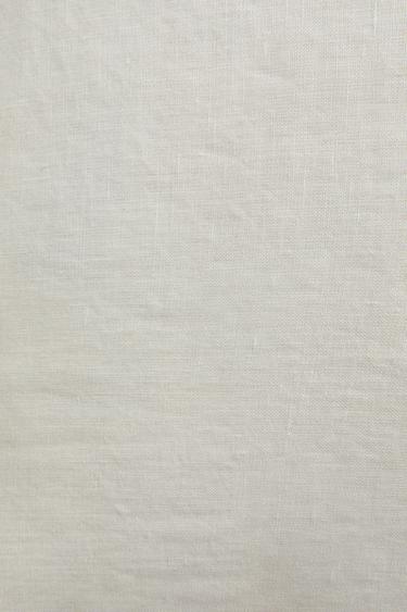 XXL CUSHION COVER - Ecru by Zara - Image 2